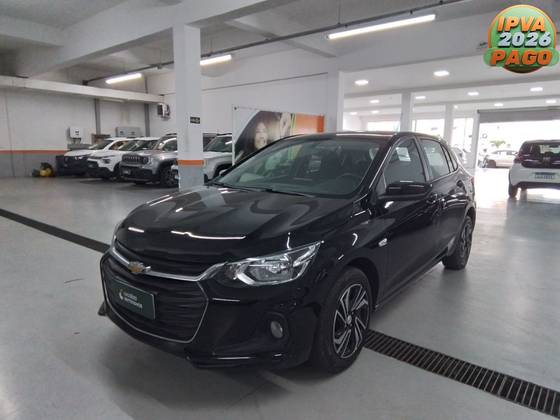 CHEVROLET ONIX 1.0 FLEX LT MANUAL